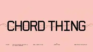 GRRL x Made of Oak - Chord Thing [OFFICIAL VIDEO]