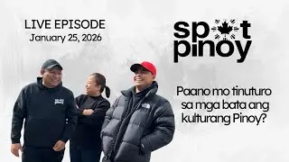 Preserving Filipino culture