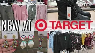 TARGET SHOP WITH ME 2020 | NEW TARGET CLOTHING FINDS | AFFORDABLE FALL & WINTER FASHION