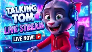 TALKING TOM LIVE IN INDIA 🇮🇳 PLEASE SUPPORT🥺👉❤️&zwj;🩹 ❤️&zwj;🩹👈 #talkingtom #live #shortslive @TalkingTom