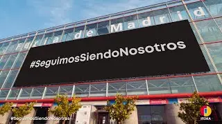 IFEMA | Seguimos trabajando para ti
