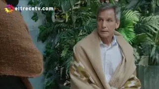 Al fin Lisandro reconoció a Elena