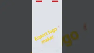 #esport logo maker#
