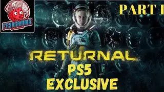 RETURNAL PART 1|We've Crash landed|Road To 750|