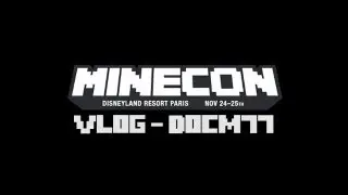 Minecon 2012 - Vlog