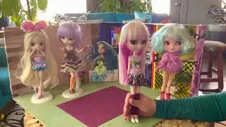 New Pullip Doll! Tokidoki Lunarosa