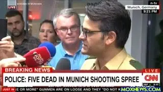Germans Told To 