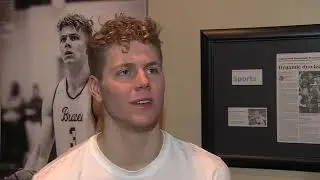 Caleb Furst Commits to Purdue Full Interview
