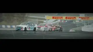 Assetto Corsa - Red Bull Ring GP @ DTM 90 (Sound Mods)