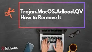 Trojan.MacOS.Adload.QV - Как его удалить [Исправление]