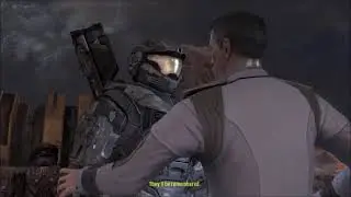 If Captain Keyes Betrayed Noble Team