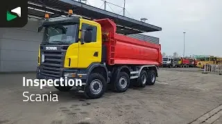 Scania  - 2008 - BAS World