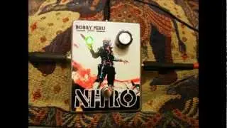 Педаль усилителя высоких частот Bobby Peru Nitro
