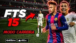 FTS 15 REMASTERIZADO COM NOVAS FACES REALISTAS, NOVAS LOGOS, MULTIPLACARES, GR&Aacute;FICOS NOVOS & MAIS!!!