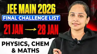 JEE Main 2026: 11+ Bonus Questions REVEALED! 🚨 21-28 Jan Shifts | Challenge With Proof