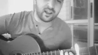 Feeling Good Cover- Tony Abboud