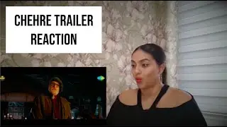 CHEHRE REACTION | Official Trailer | Amitabh Bachchan | Emraan Hashmi | Rumy J | Anand Pandit
