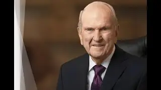 Cerimónia fúnebre do Presidente Russell M. Nelson        -   19:00h