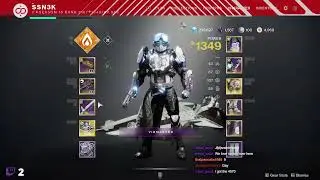 1/12/22 || ssn3k VOD Master VOG Attempt 