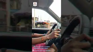 Professional driving lessons ogba, Lagos #beginnerdrivingtips #automobile #drivingclasses