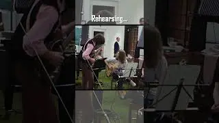 The Beatles 'Something' FIRST Rehersal EVER | Rare 1969 Footage #shorts #thebeatles