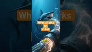 The Shark That Bit the Internet...