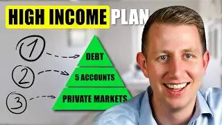 The Ultimate Wealth Playbook for High-Income Earners