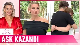 Gülşen ve Recep'in hikayesi mutlu bitti!  - Esra Erol'da Kolaj