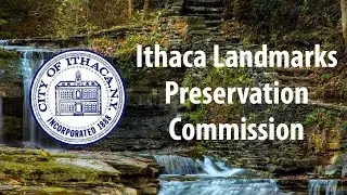 Ithaca Landmarks Preservation Commission