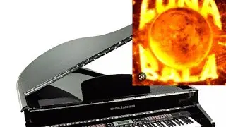 como tocar... LUNA BALA #PIANO tutorial completo f&aacute;cil de fazer!     Aprenda r&aacute;pido com o Theo