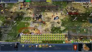 Civ 4 History Rewritten #001-6 [Hungary, Noble, Quick, Pangea, Standard, use mod]