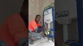 Mr perfect plumbing service quality works assured💯 conclead w. C installation 0559539324