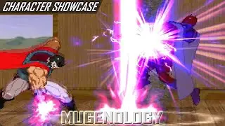 Character Showcase: Magneto (CvS) [By Infinite] - Marvel Comics - MUGEN