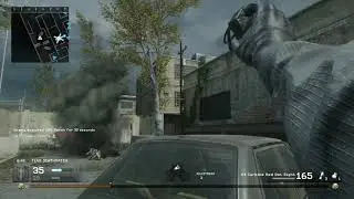 Call Of Duty : Modern Warfare Remastered Multiplayer Team Deathmatch Gameplay ( No Commentary )