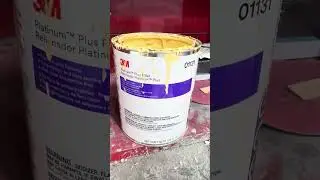 3M&trade; Platinum&trade; Plus Body Filler 01131 | Melton Paint