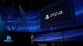 Evento de An&uacute;ncio do PlayStation 4 | Ingl&ecirc;s