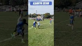 Камрин Бем, стоячий захват, турнир Lincoln Surf Soccer 18.10.25 #футбол #kambehm #kamrynbehm Kam