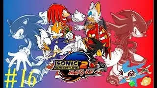 Sonic Adventure 2 Battle (PC) part 16 - Naming my Chao's & picking up upgrades