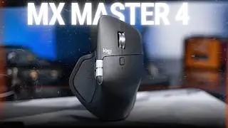 Няма да ви трябва друга мишка! - Logitech MX Master 4 РЕВЮ