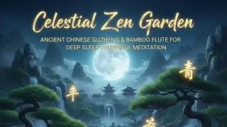 Celestial Zen Garden, a sanctuary of sound designed for ultimate tranquility