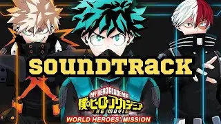 MHA World Heroes' Mission: Opening | EPIC COVER