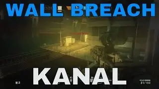 Rainbow Six Siege Glitch | New Wall Breach Glitch On Kanal - God Mode Glitch On Kanal - Invicible