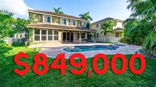 1106 Chenille Circle, Weston Florida 33327 ** SAVANNA **
