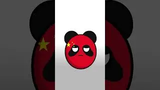 COUNTRY ANIMALS #countryballs #countryballs