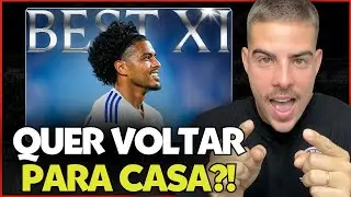 EVANDER QUER VOLTAR PARA O VASCO! EXCELENTE NOME PARA O ATAQUE DO VASCÃO!