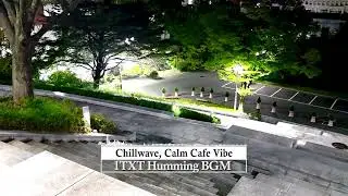 𝐏𝐥𝐚𝐲𝐥𝐢𝐬𝐭 🎵 Nostalgic & Dreamy Chillwave: Hazy & Ethereal Cafe Vibes ✨🎧 Ambient Pop, Humming