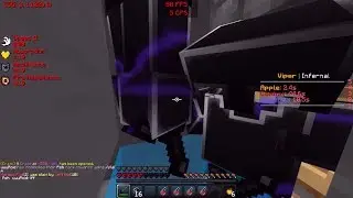 USING THIS OP KNOCKBACK WEAPON TO KILL PEOPLE?! *INSANE* | Minecraft HCF