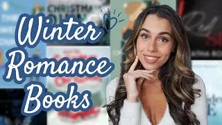 Cozy & Spicy Winter Romance Book Recommendations