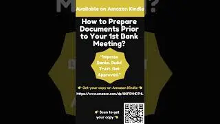 👉 How to Prepare for Your First Bank Meeting 📑 Impress Banks & Win Loan Approval #BankSuccess