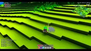 Cube World :: Episode 3 :: Story time